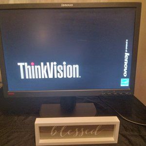 Lenovo Think Vision LT2542P 24"Wide Screen LCD Monitor